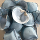 In this illustration dated February 26, 2020, protective N-95 face masks lie on a table at an office in Washington, DC.